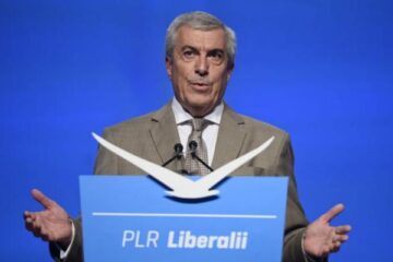 Președintele nou înființatului Partid Liberal Reformator (PLR), senatorul Călin Popescu Tăriceanu, vine astăzi în județul Suceava Foto: adevărul.ro