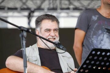 Alexandru Andrieș aduce la Suceava cel mai recent proiect al său, „Interioare” Foto: Facebook