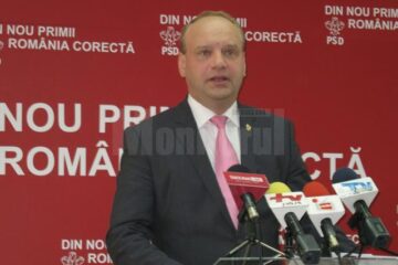 Senatorul PSD de Suceava Ovidiu Donțu