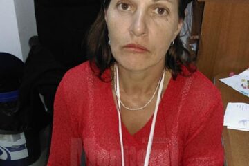 Violeta Bodnari a suferit leziuni care necesită 45 de zile de îngrijiri medicale