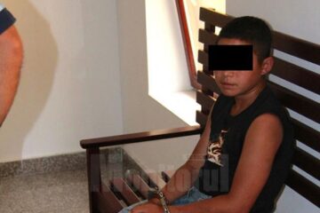 Expertiza pentru un minor de 14 ani acuzat de furturi și tâlhării, una din excepțiile pentru care s-au găsit bani