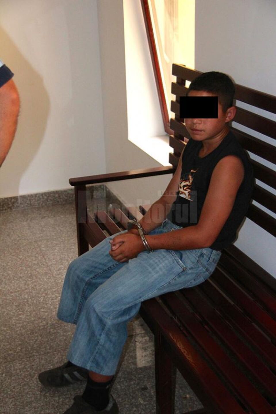 Expertiza pentru un minor de 14 ani acuzat de furturi și tâlhării, una din excepțiile pentru care s-au găsit bani