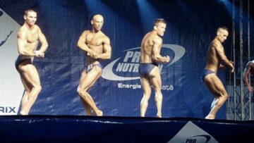 Cătălin Lemne practică acest sport din plăcere