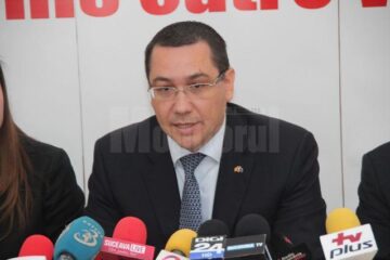 Prim-ministrul Victor Ponta este așteptat din nou la Suceava, la sfârșitul săptămânii