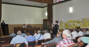 40 de inspectori școlari la Fălticeni la Consfătuirea națională a inspectorilor școlari de educație fizică și sport