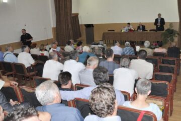 40 de inspectori școlari la Fălticeni la Consfătuirea națională a inspectorilor școlari de educație fizică și sport