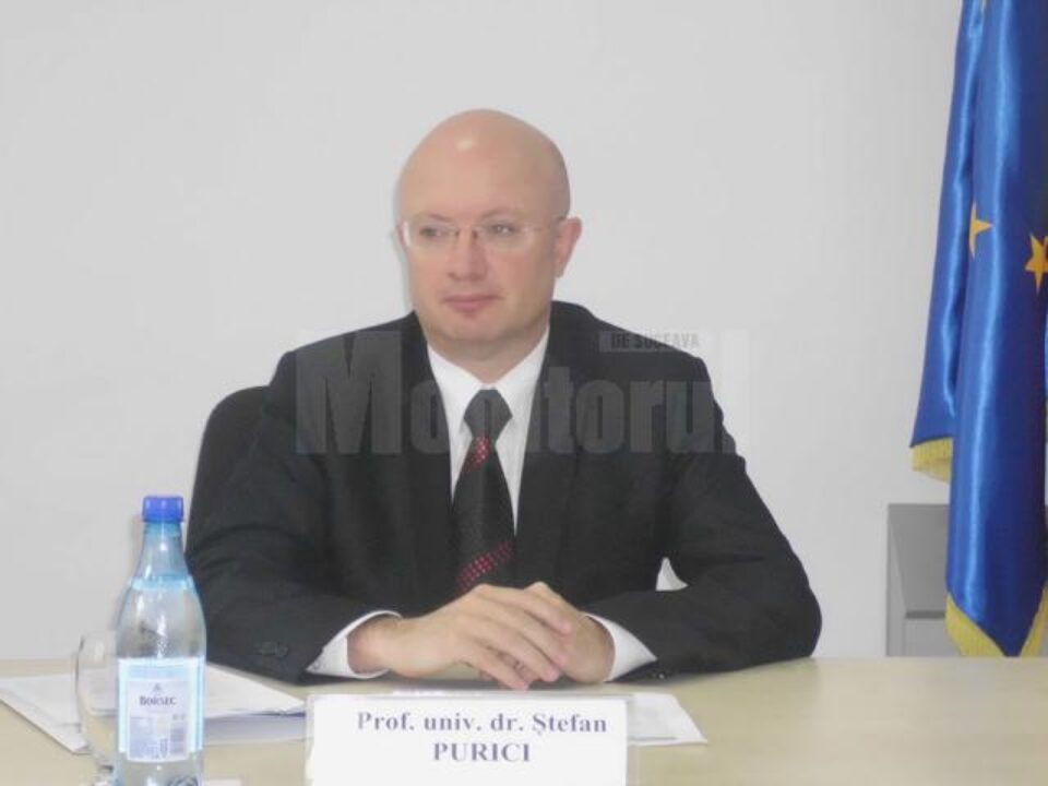 Ștefan Purici, prorector al USV - Nu s-a luat nici o decizie în acest sens la USV, însă nu s-a respins ideea organizării acestor colegii