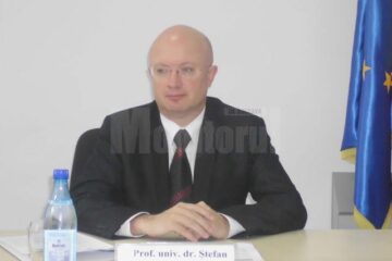 Ștefan Purici, prorector al USV - Nu s-a luat nici o decizie în acest sens la USV, însă nu s-a respins ideea organizării acestor colegii