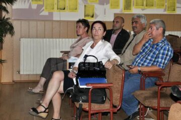 40 de inspectori școlari la Fălticeni la Consfătuirea națională a inspectorilor școlari de educație fizică și sport