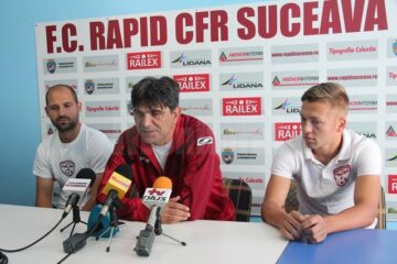 Sucevenii au meci mâine în campionat, dar se gândesc și la Cupa României