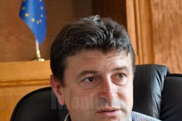 Primarul PSD al municipiului Fălticeni, Gheorghe Cătălin Coman Primarul PSD al municipiului Fălticeni, Gheorghe Cătălin Coman