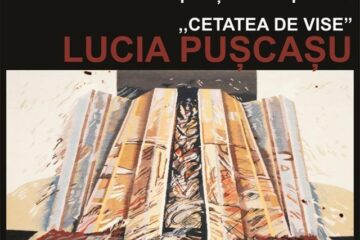 Artista plastică Lucia Pușcașu va expune la Muzeul de Artă din Piatra Neamț