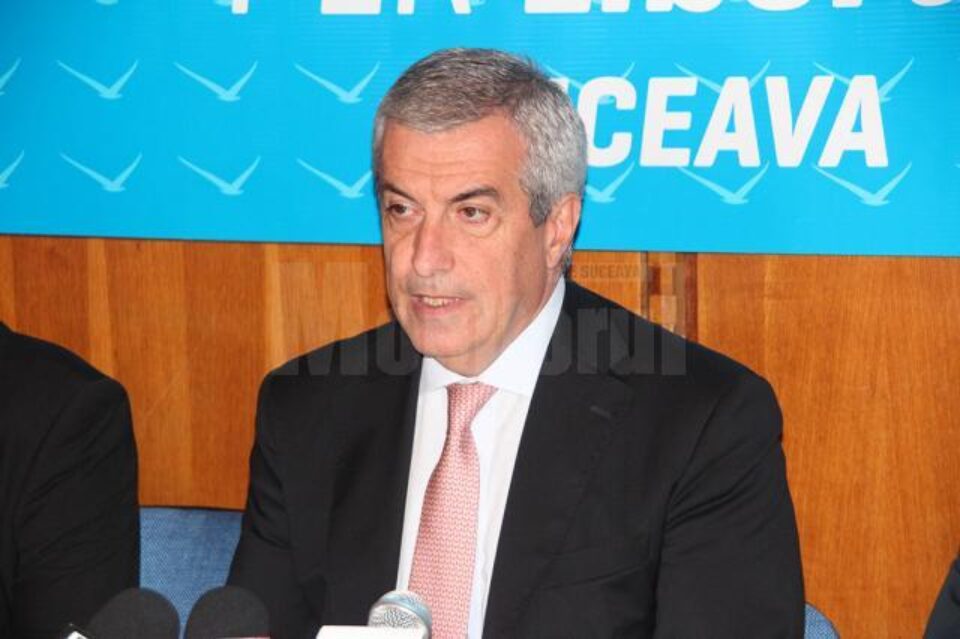 Tăriceanu s-a declarat mulțumit de „recolta” de liberali suceveni „recuperați” pentru PLR