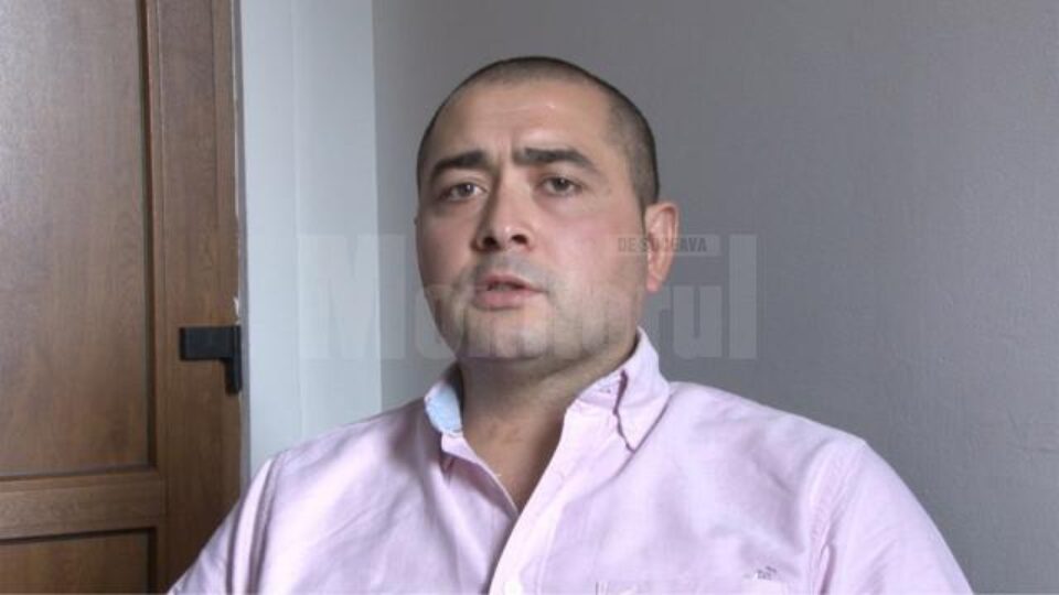 Adrian Scripcariu, zis „Modi”, unul din cei doi frați