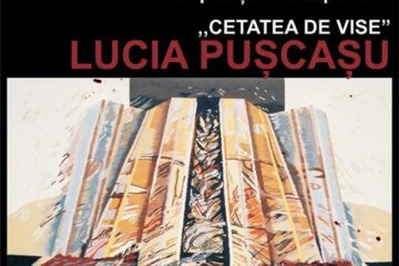 Artista plastică Lucia Pușcașu va expune la Muzeul de Artă din Piatra Neamț
