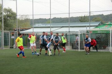 Campionatul de la Gârla Morii a debutat tumultos