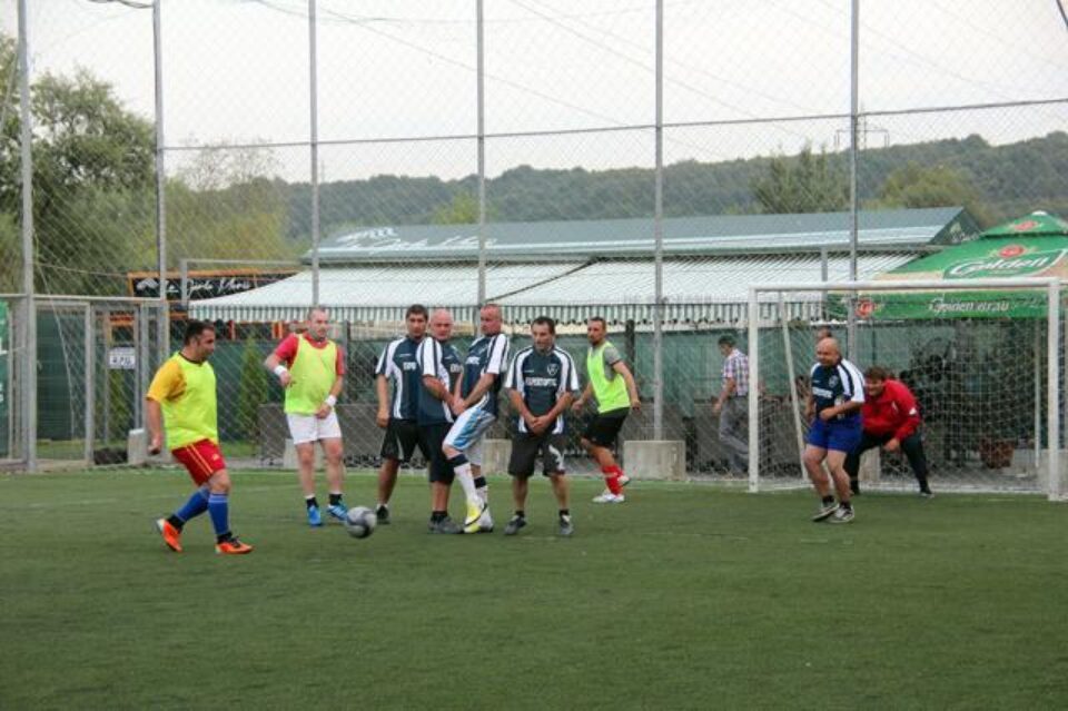 Campionatul de la Gârla Morii a debutat tumultos