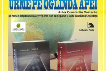 Lansare de carte, la Librăria Cărturești