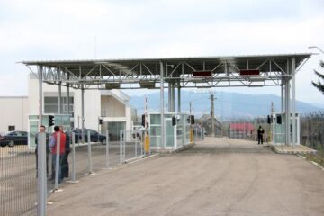 Punctul de trecere a frontierei de la Vicovu de Sus