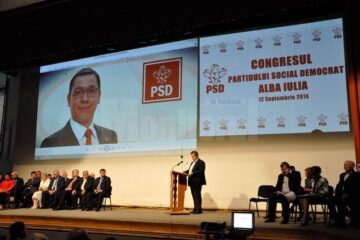 Conferința Județeană a PSD Suceava a validat candidatura liderului partidului pentru alegerile prezidențiale