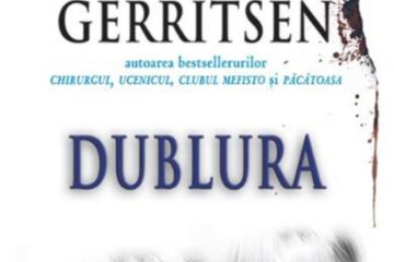 Tess Gerritsen: „Dublura”