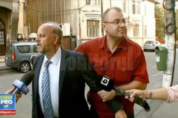 Aseară, după audierile de la Curtea de Apel București, Aurel Olărean, primarul municipiului Rădăuți, a fost arestat preventiv pentru o perioadă de 30 de zile
