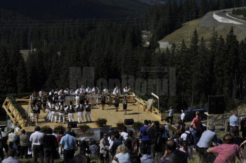 Prima ediție a Festivalului „Comorile Muntelui” de pe Rarău