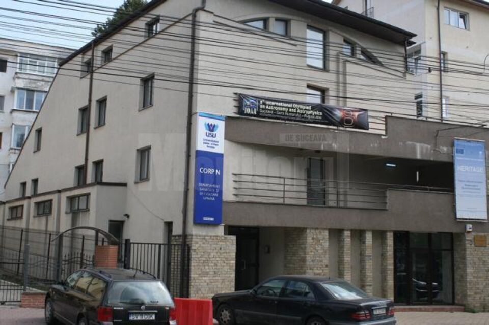 Corpul N a fost cumpărat, de către USV, în anul 2011, cu suma de 425.000 de euro
