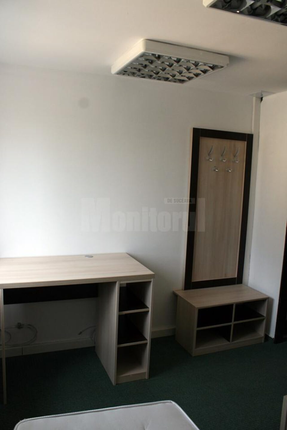 Universitatea a investit circa 100.000 de lei pentru mobilier nou