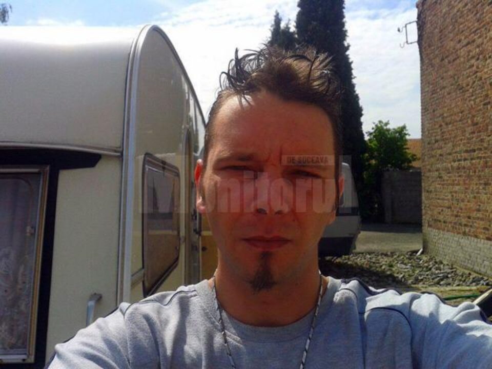 Gabriel Cătălin Gaftea împlinise 33 de ani cu câteva zile înaintea tragediei