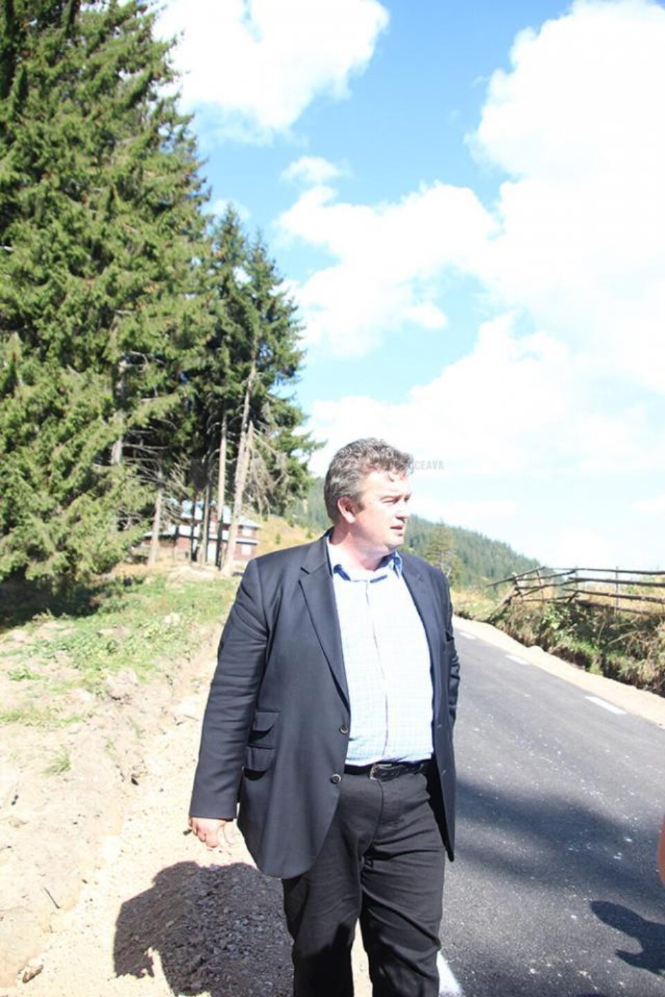 Cătălin Nechifor a inaugurat sâmbătă Transrarăul – Drumul Comorilor