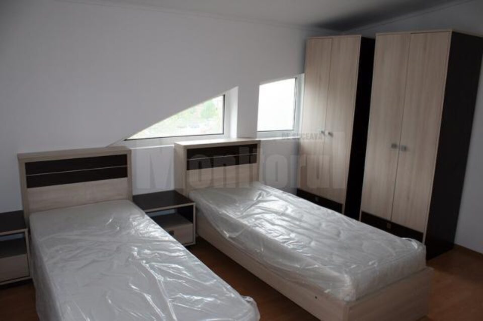 Corpul N a fost cumpărat, de către USV, în anul 2011, cu suma de 425.000 de euro