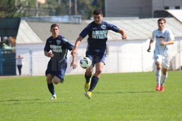 Atacantul Marius Matei a înscris de 4 ori în cele 3 meciuri de campionat jucate până acum în tricoul Rapidului