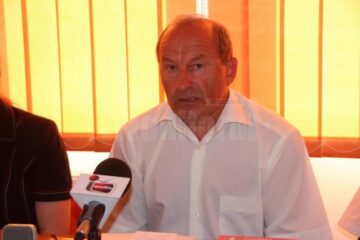Managerul Policlinicii și Spitalului privat Bethesda, dr. Ștefan Pușcașu