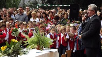 Emoțiile începutului de an școlar ar fost împărtășite anul acesta de primarul Lungu, cu elevii, părinții și profesorii din 11 instituții de învățământ