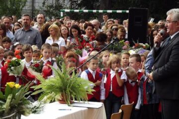 Emoțiile începutului de an școlar ar fost împărtășite anul acesta de primarul Lungu, cu elevii, părinții și profesorii din 11 instituții de învățământ