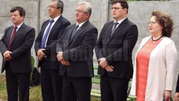 Primarul Ion Lungu a participat la deschiderea de an școlar la 11 unități de învățământ din toate cartierele Sucevei