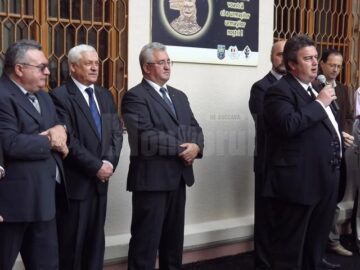 Primarul Ion Lungu a participat la deschiderea de an școlar la 11 unități de învățământ din toate cartierele Sucevei