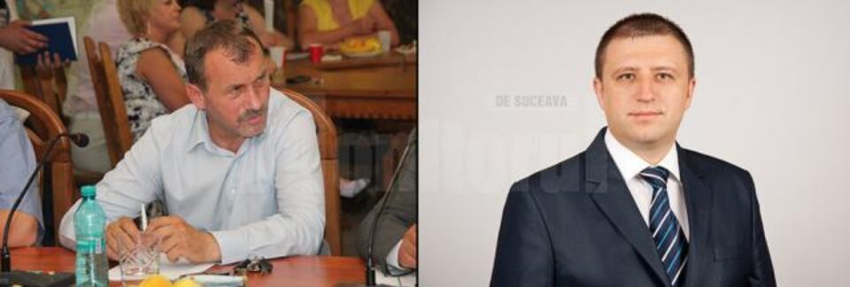 Noii „independenți” din CL Suceava sunt Adrian Arămescu și Daniel Ungurian