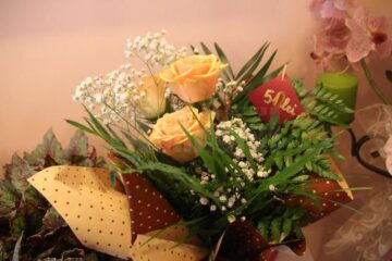 Ofertă bogată în florării
