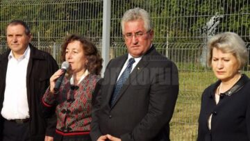 Primarul Ion Lungu a participat la deschiderea de an școlar la 11 unități de învățământ din toate cartierele Sucevei