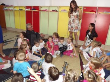 Primarul Ion Lungu a participat la deschiderea de an școlar la 11 unități de învățământ din toate cartierele Sucevei