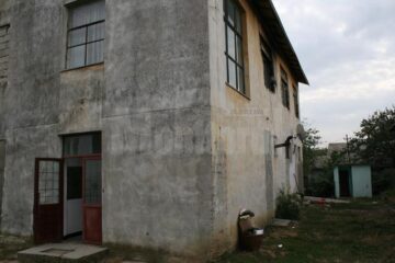 Grădinița în care învață cei 12 preșcolari din Hreațca