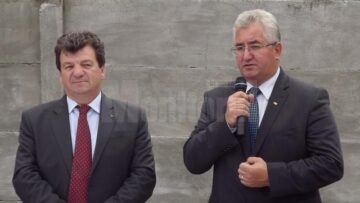 Primarul Ion Lungu a participat la deschiderea de an școlar la 11 unități de învățământ din toate cartierele Sucevei