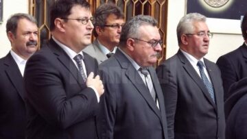Primarul Ion Lungu a participat la deschiderea de an școlar la 11 unități de învățământ din toate cartierele Sucevei