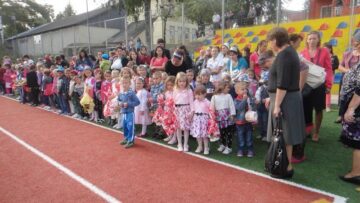 Școală nouă și bază sportivă ultramodernă, în comuna Burla