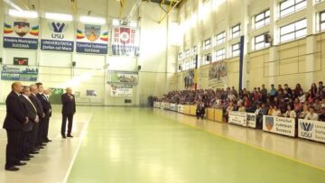 Primarul Ion Lungu a participat la deschiderea de an școlar la 11 unități de învățământ din toate cartierele Sucevei