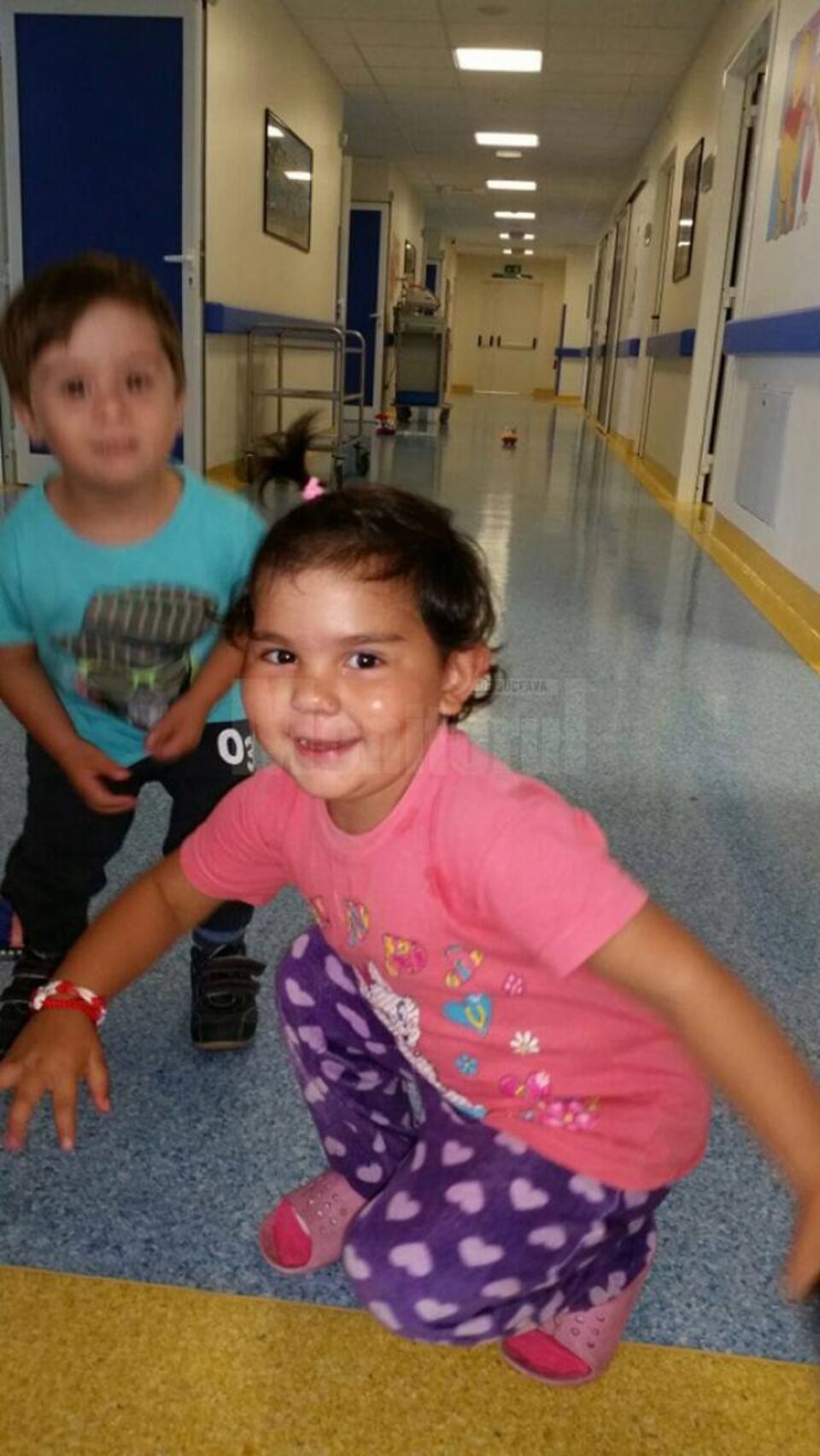Rebeca a devenit un simbol al solidarității. Un simbol al luptei împotriva nepăsării