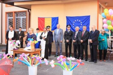 Emoțiile începutului de an școlar ar fost împărtășite anul acesta de primarul Lungu, cu elevii, părinții și profesorii din 11 instituții de învățământ