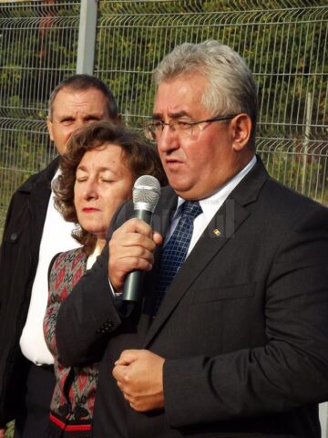 Primarul Ion Lungu a participat la deschiderea de an școlar la 11 unități de învățământ din toate cartierele Sucevei
